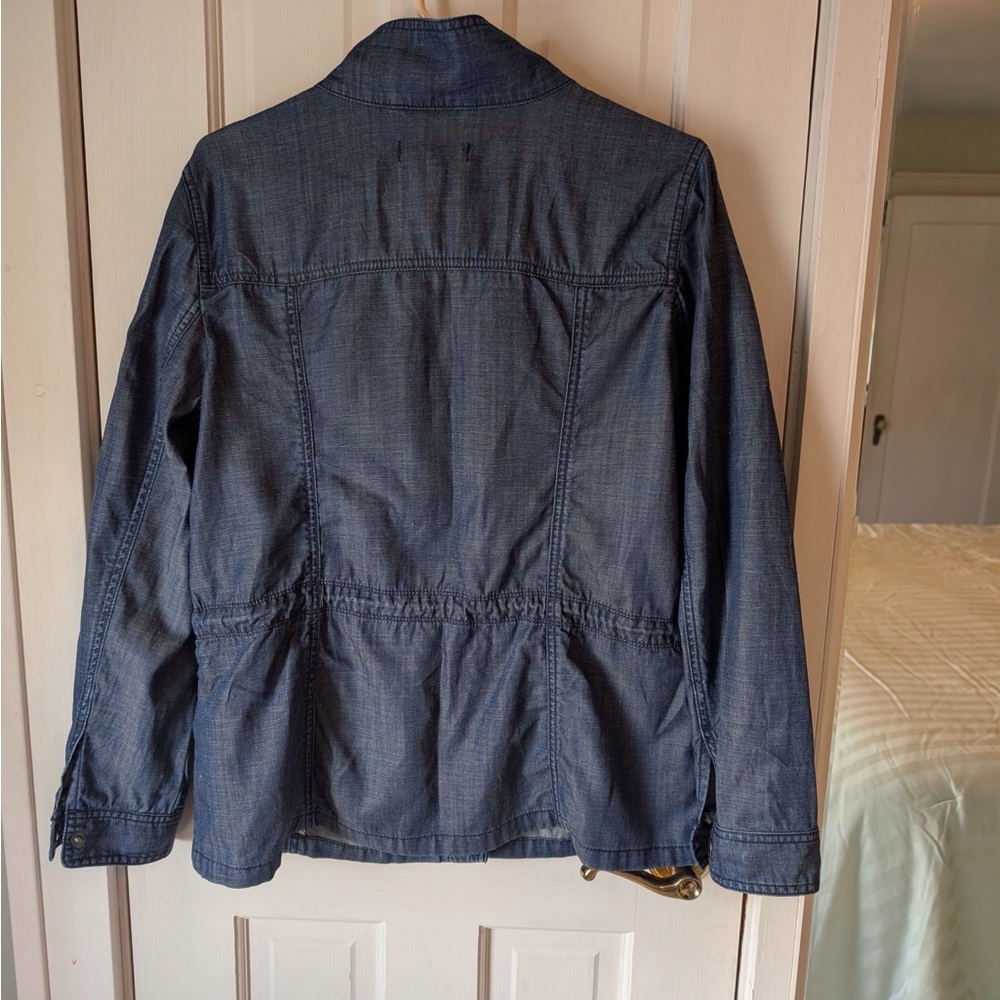 Talbots Shirt Jacket - Picture 2 of 3